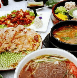 将军牛排韩国餐厅