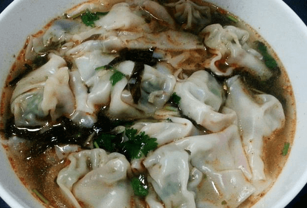 老上海馄饨