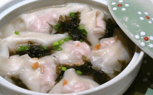 周生记馄饨