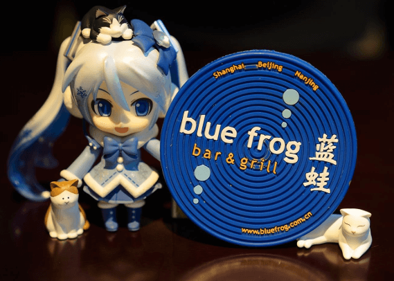 蓝蛙bluefrog