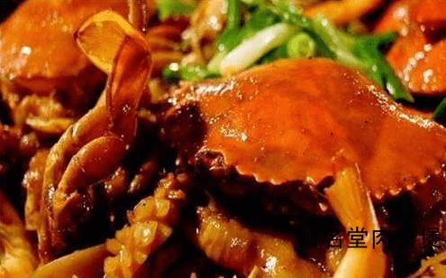 蟹名堂肉蟹煲
