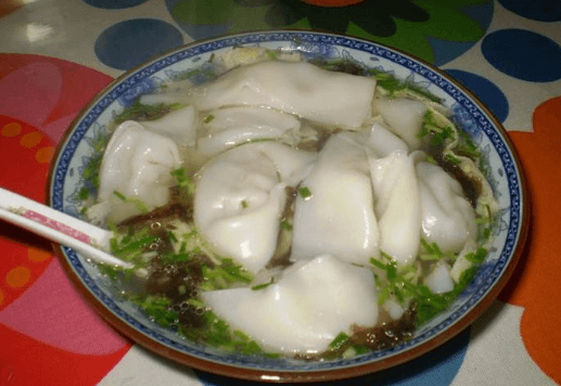 玲珑馄饨