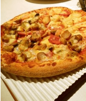 达美乐披萨