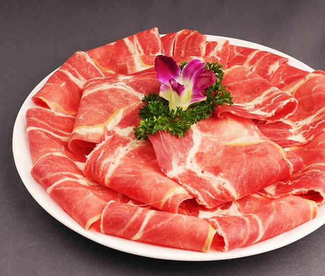 闯关东牛排牛尾锅