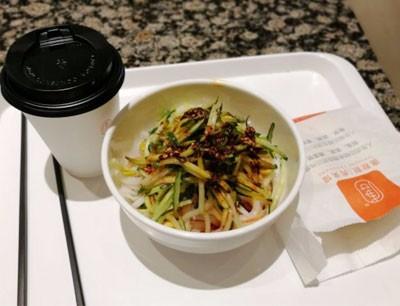 唐默默肉夹馍