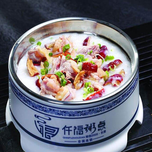 仟福粥城