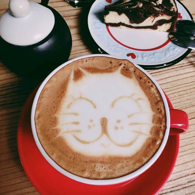 猫窝咖啡