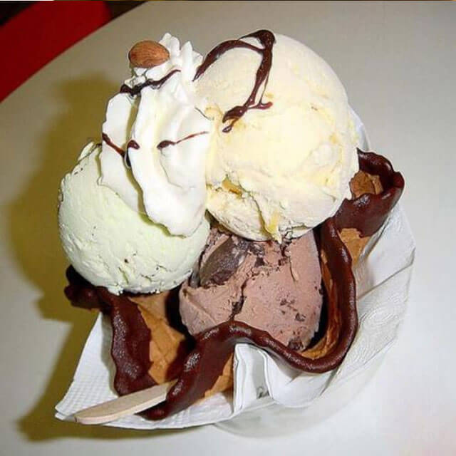 罗贝拉冰淇淋