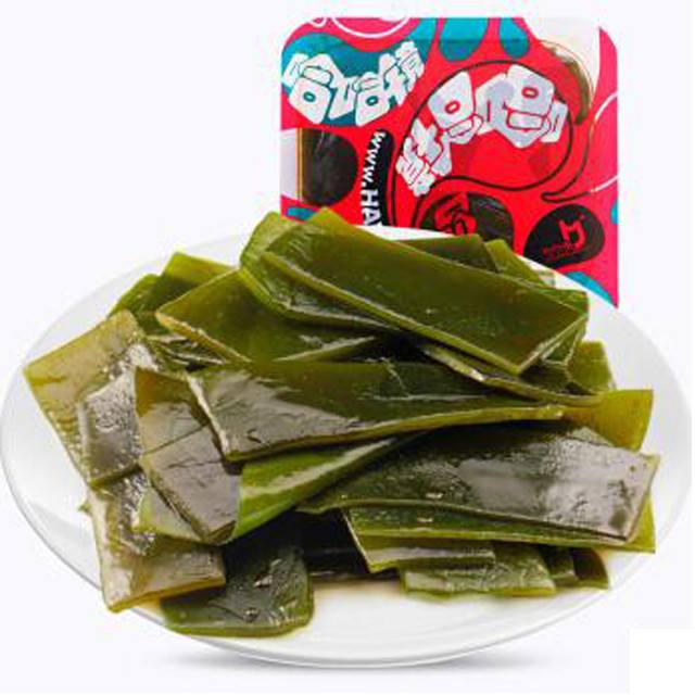哈哈镜鸭脖