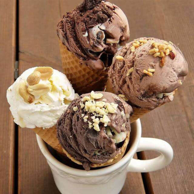 伊卡冰冰淇淋