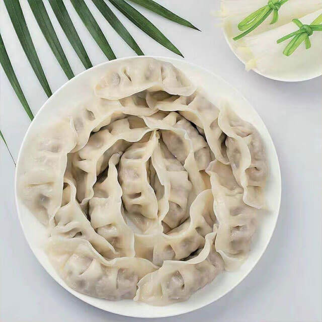 巧街坊饺子