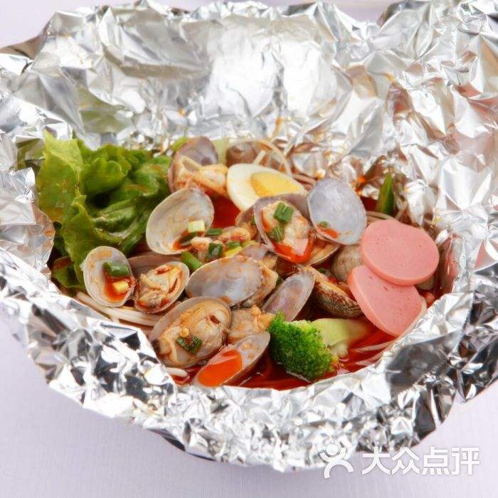 聚鑫锡纸花甲粉