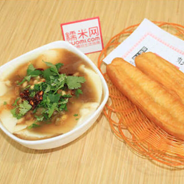 茹强肉夹馍