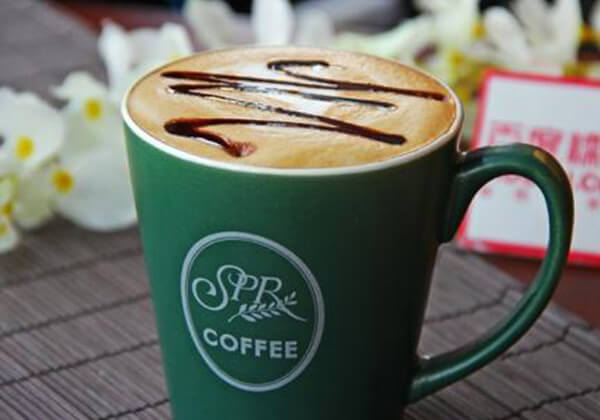 SPR咖啡的咖啡