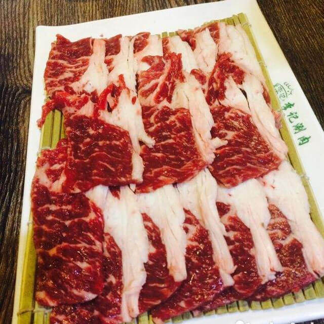 李记38元自助涮肉