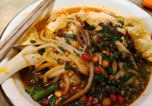 小螺莉的螺蛳粉