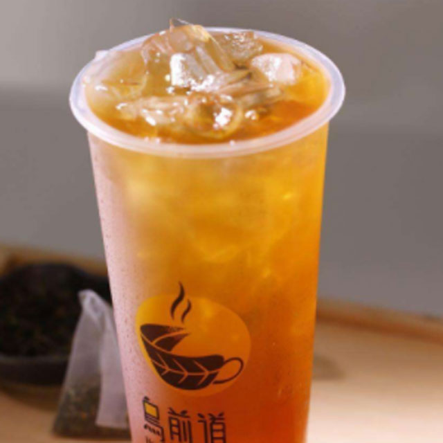 乌煎道奶茶