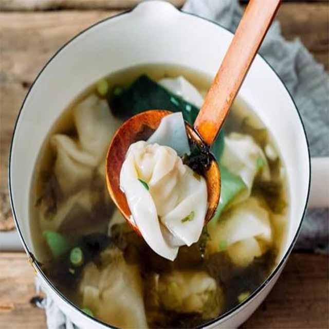 春宝砂锅馄饨