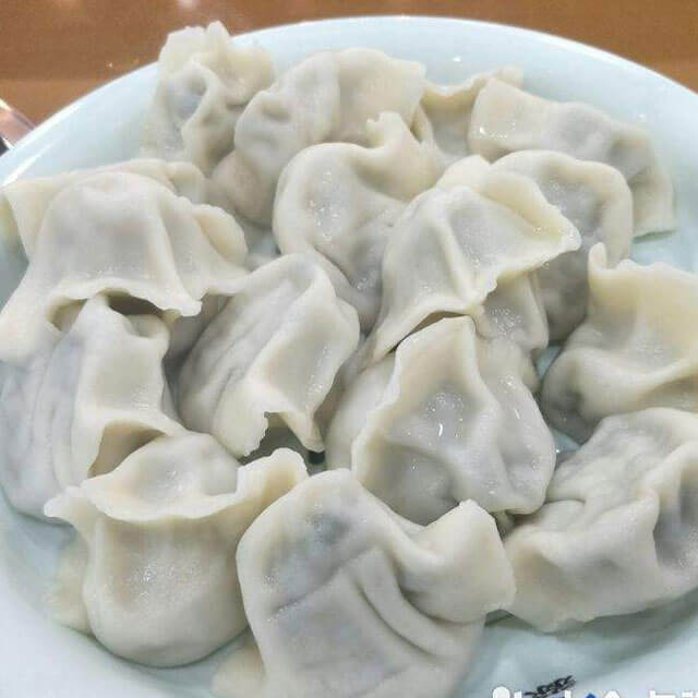 淼宝老汤剁馅自助水饺