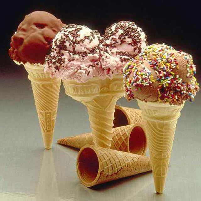 蝶之语冰淇淋