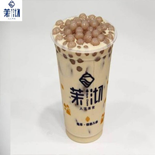 茉沏奶茶