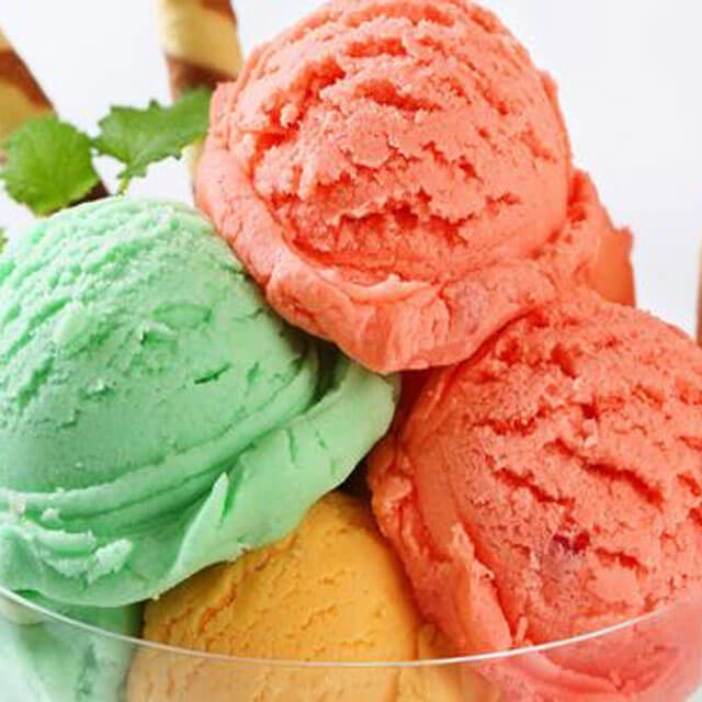 欧莱雪冰淇淋