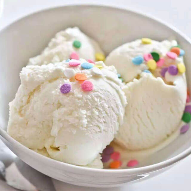 可尔美冰淇淋