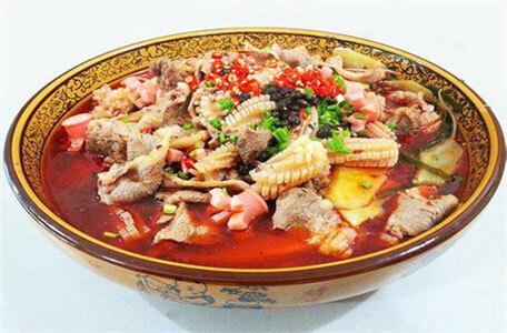 冒菜