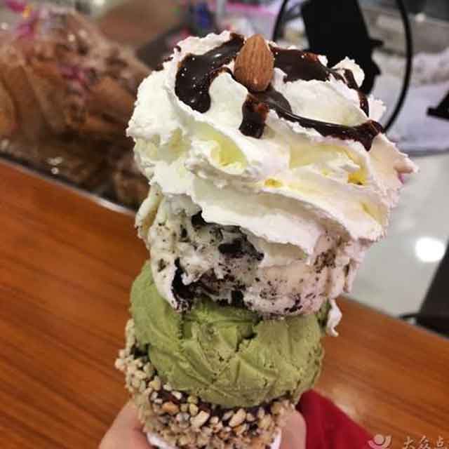 安徒生冰淇淋