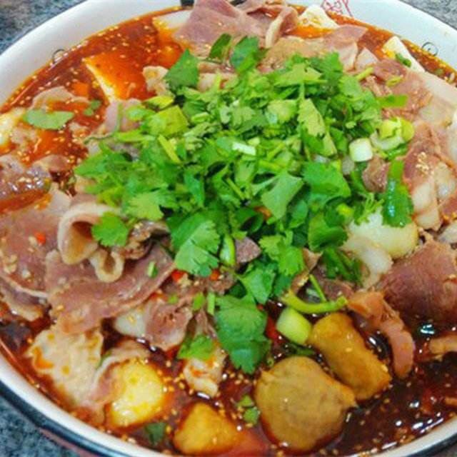 瘾渝冒菜