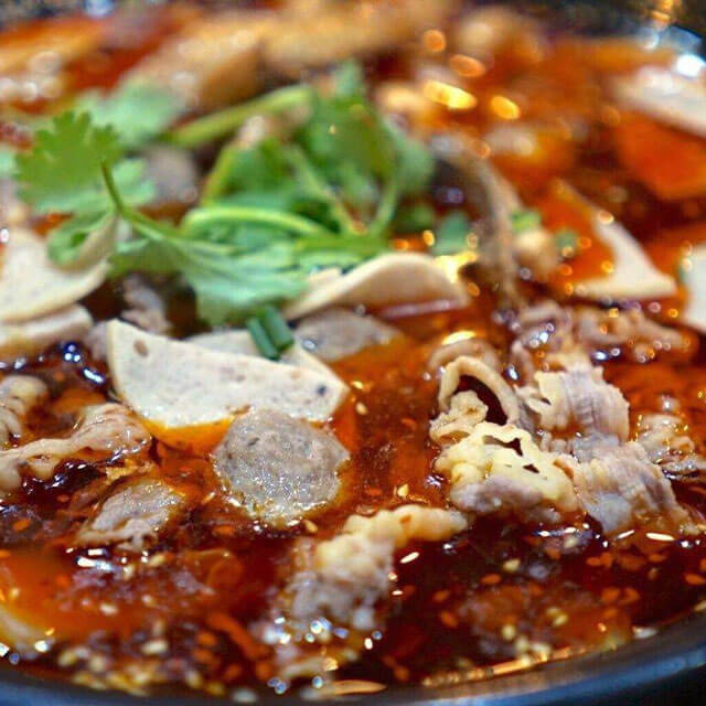 冒吧香辣冒菜
