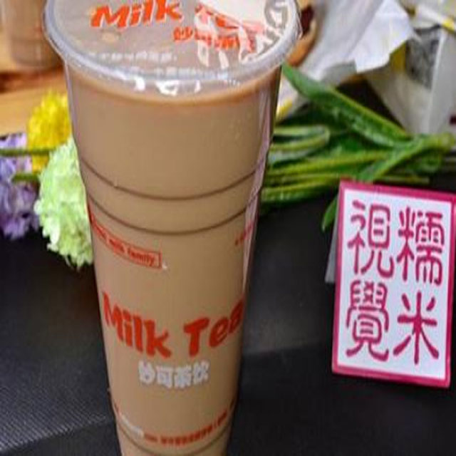 妙可奶茶