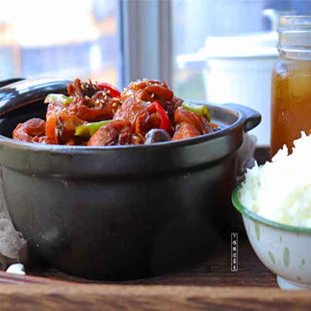 佰福味黄焖鸡米饭