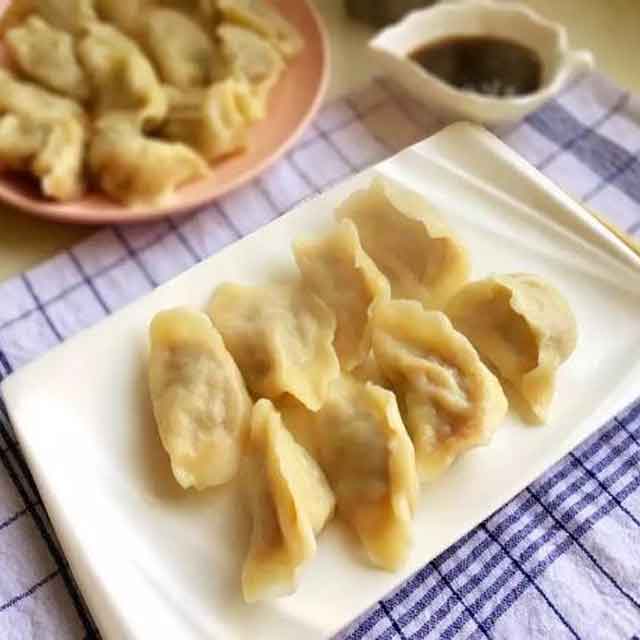 白记饺子