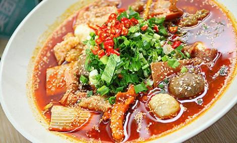 小红帽冒菜