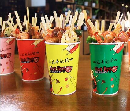 项目库 > 筷三国串串杯  小编引导语:筷三国串串杯是一个不错的小吃