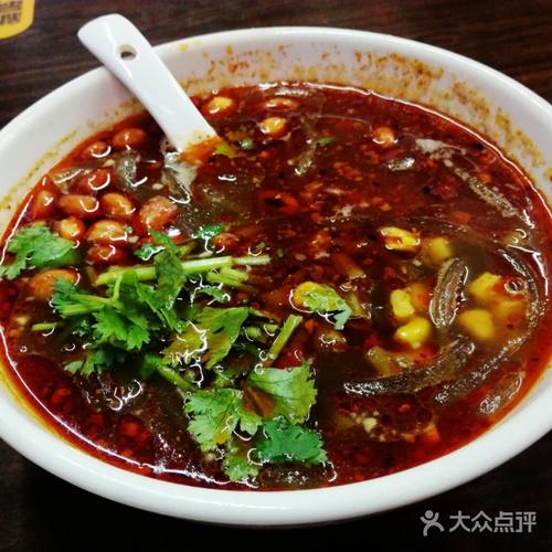 八百碗酸辣粉