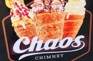 Chaos Chimney烟囱卷冰淇淋加盟