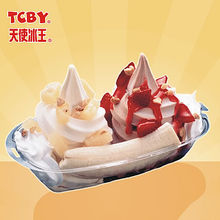 TCBY冰淇淋