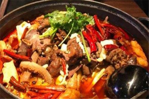 不怕虎牛腩煲