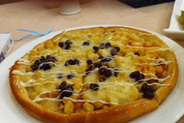 圣多美披萨