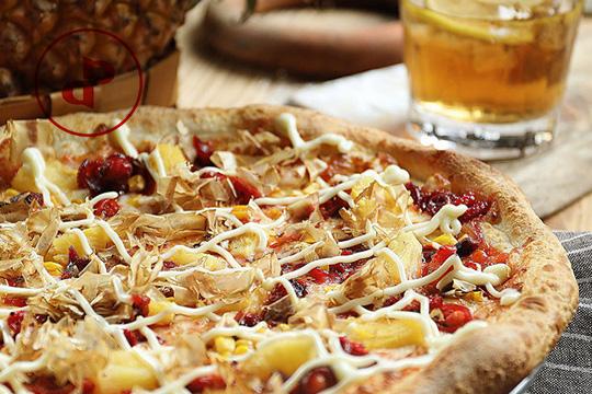 PizzaDai阿呆披萨加盟