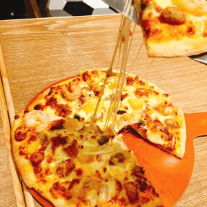 一零一披萨