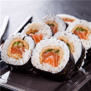 食の雨外带寿司