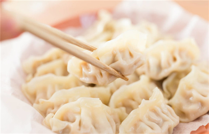 饺子来了加盟