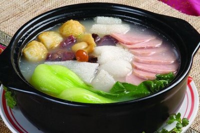 御大厨过桥米线