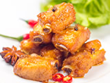 畅销菜品--麻辣排骨