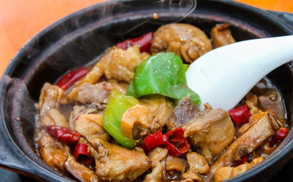 马氏黄焖鸡米饭加盟，传承老南通餐饮风味
