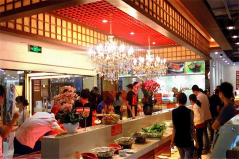 阪尚皇自助餐厅加盟