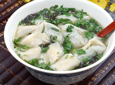 大福小福馄饨加盟菜品
